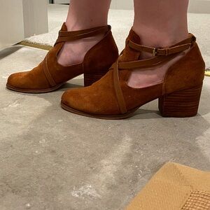 Corso Como Heeled Booties